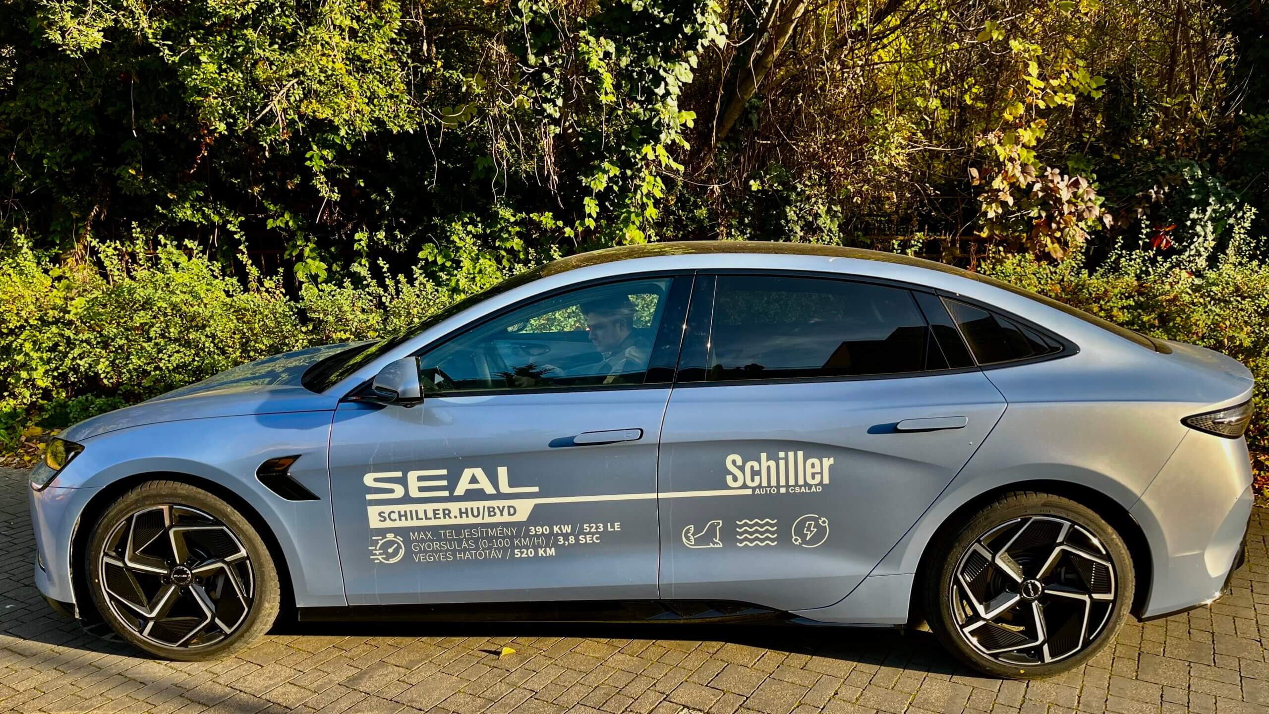 BYD Seal
